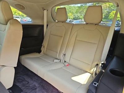 2017 Acura MDX w/Technology Pkg