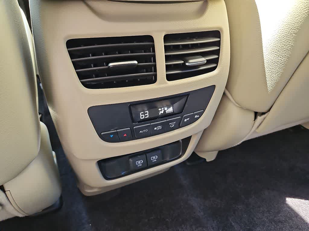 2017 Acura MDX w/Technology Pkg