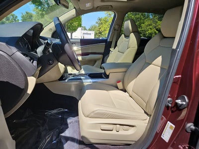 2017 Acura MDX w/Technology Pkg