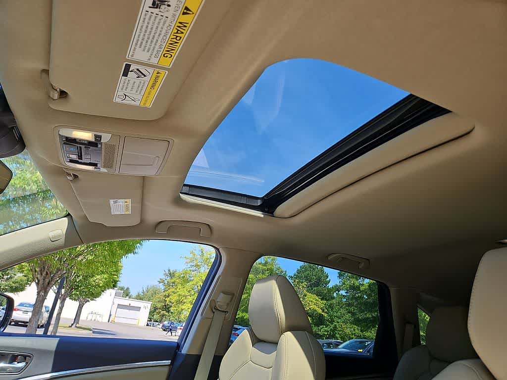 2017 Acura MDX w/Technology Pkg