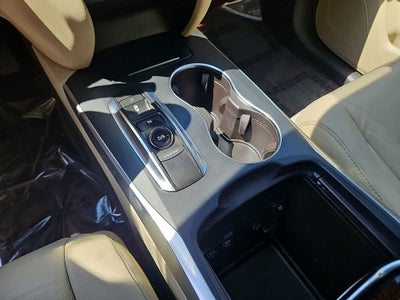 2017 Acura MDX w/Technology Pkg