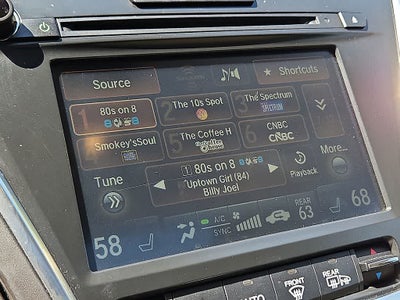 2017 Acura MDX w/Technology Pkg