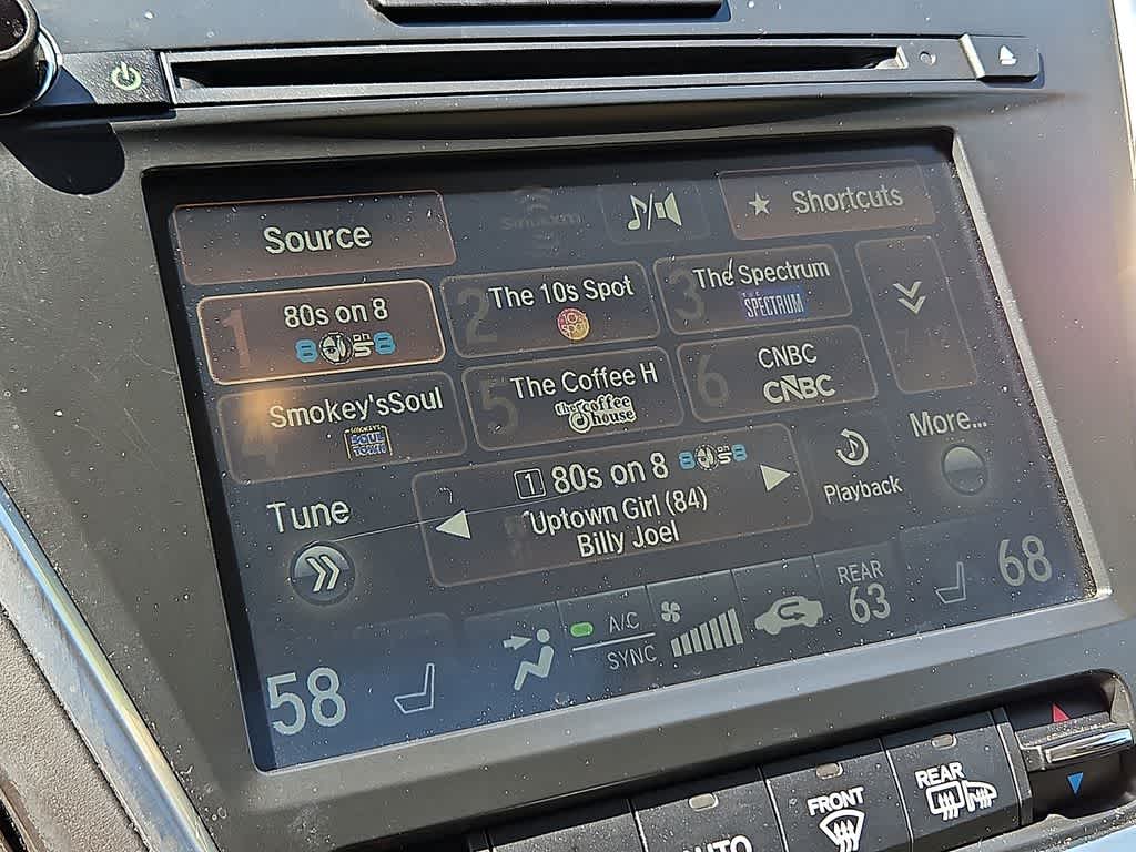 2017 Acura MDX w/Technology Pkg
