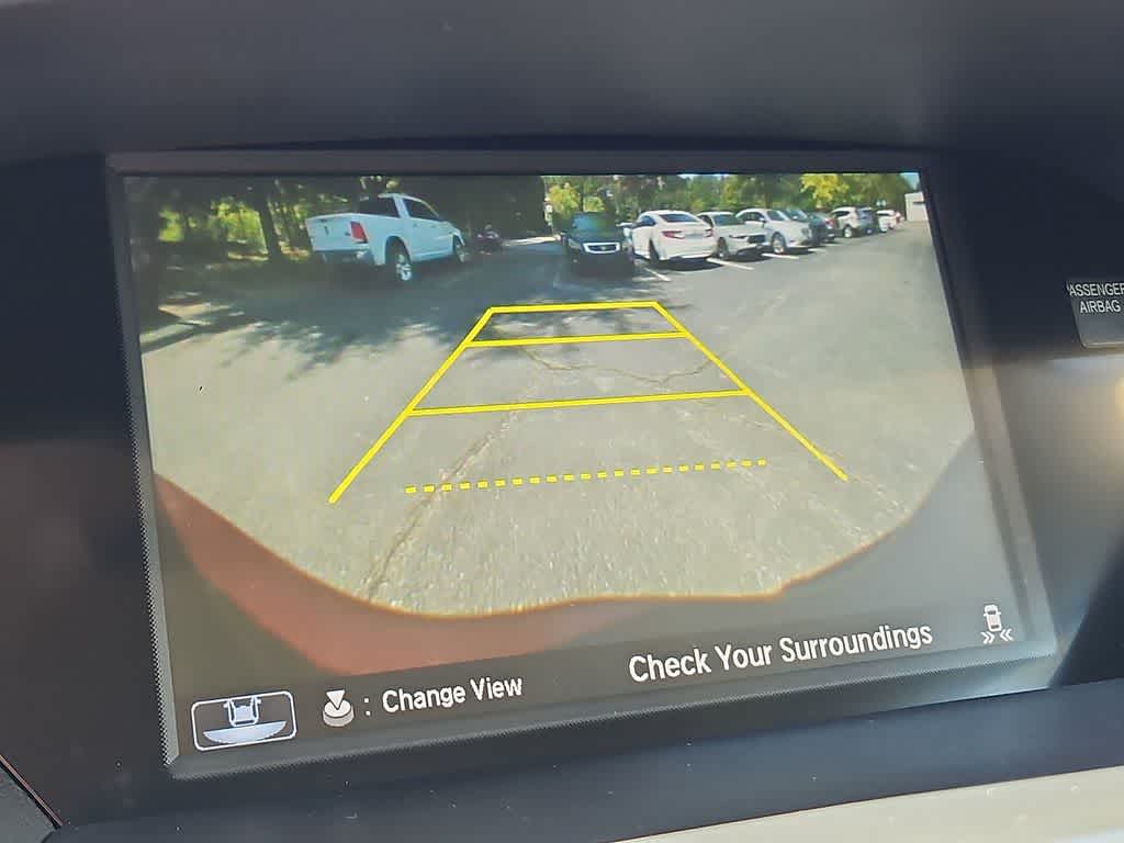 2017 Acura MDX w/Technology Pkg