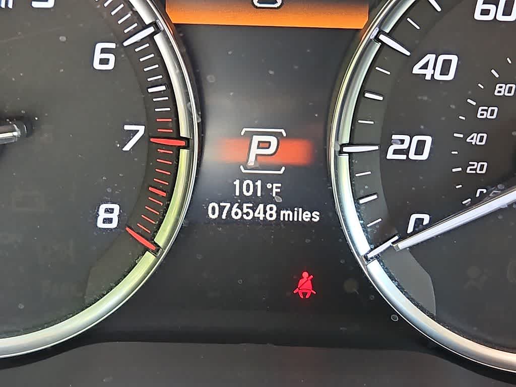 2017 Acura MDX w/Technology Pkg