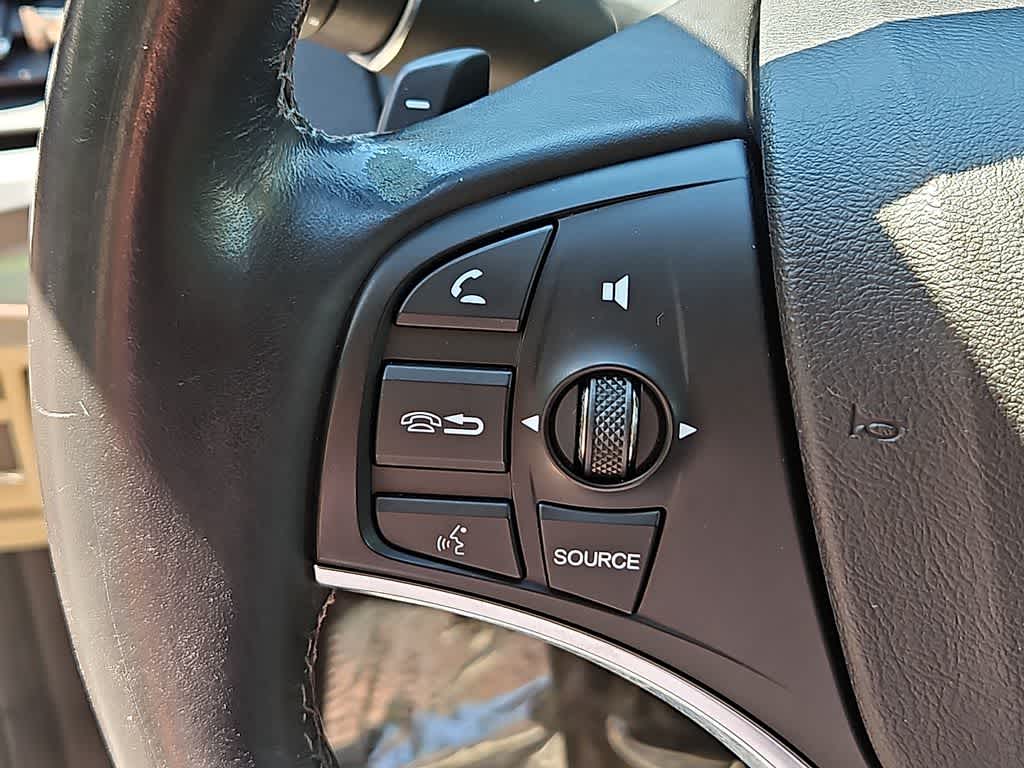 2017 Acura MDX w/Technology Pkg