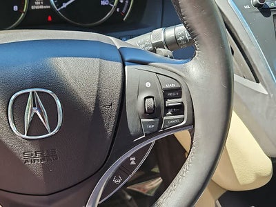 2017 Acura MDX w/Technology Pkg