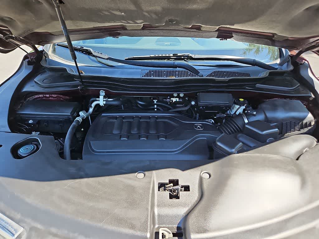 2017 Acura MDX w/Technology Pkg