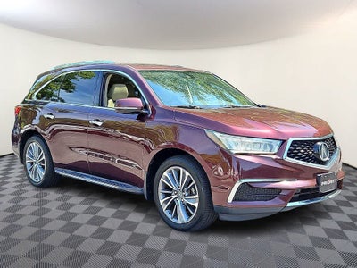 2017 Acura MDX w/Technology Pkg