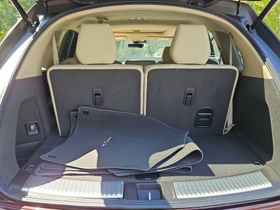 2017 Acura MDX w/Technology Pkg