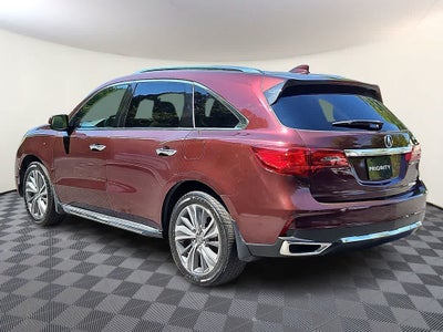 2017 Acura MDX w/Technology Pkg