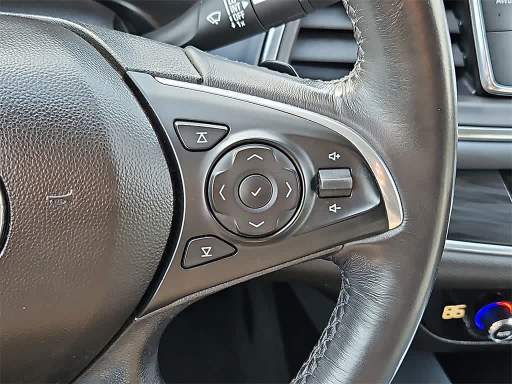 2020 Buick Enclave Essence