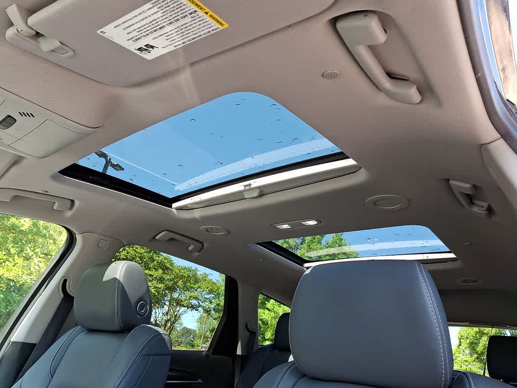 2020 Buick Enclave Essence