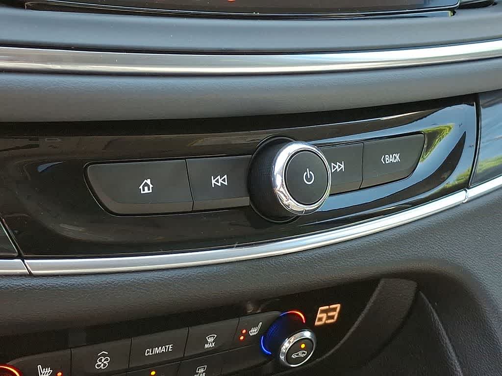 2020 Buick Enclave Essence