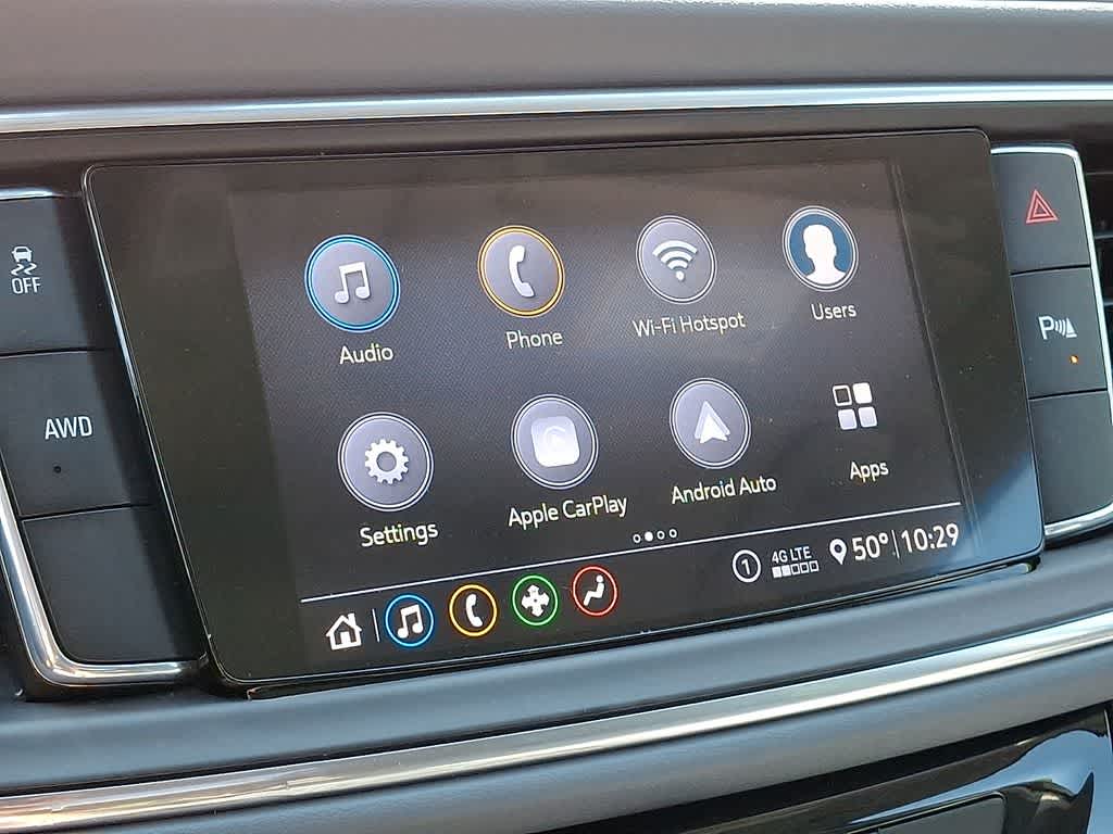 2020 Buick Enclave Essence