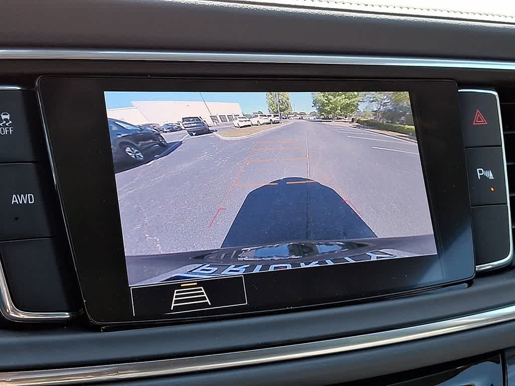 2020 Buick Enclave Essence