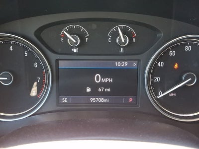 2020 Buick Enclave Essence