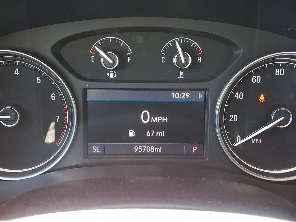 2020 Buick Enclave Essence