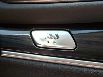 2020 Buick Enclave Essence