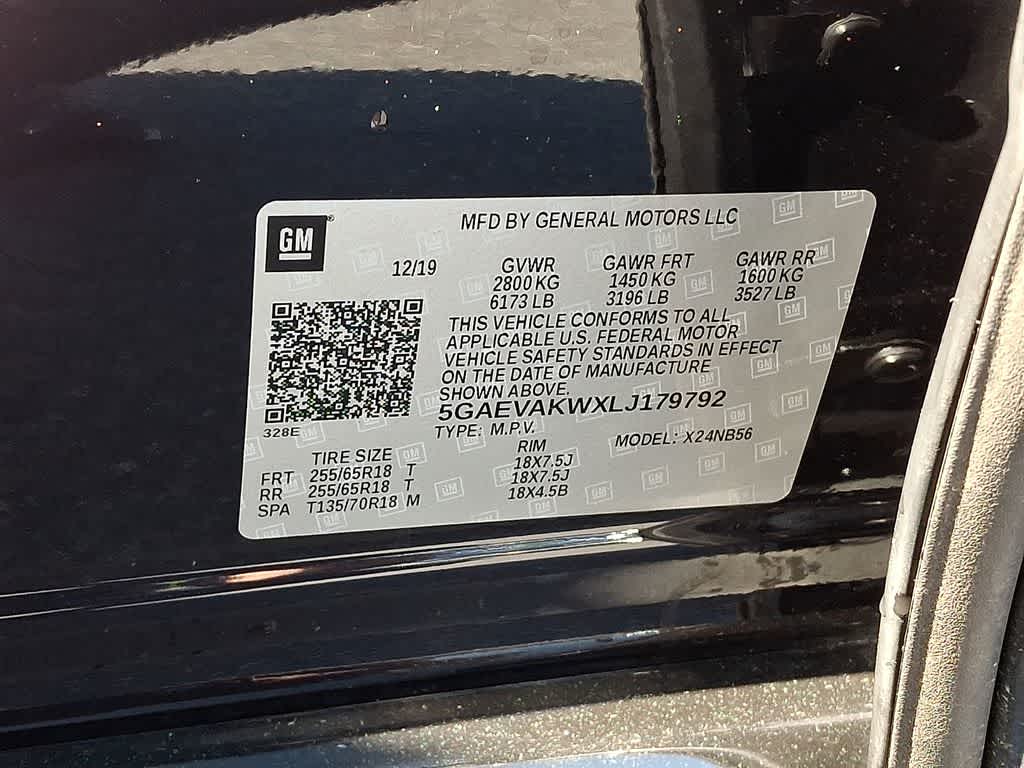 2020 Buick Enclave Essence