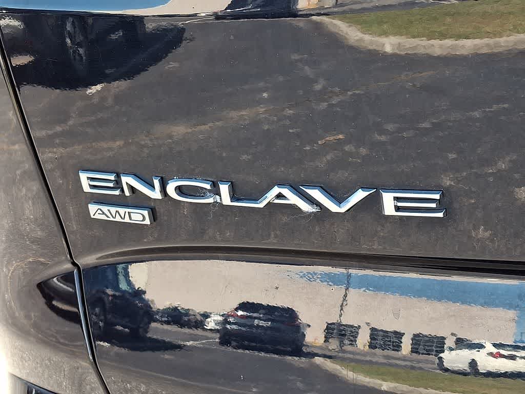 2020 Buick Enclave Essence