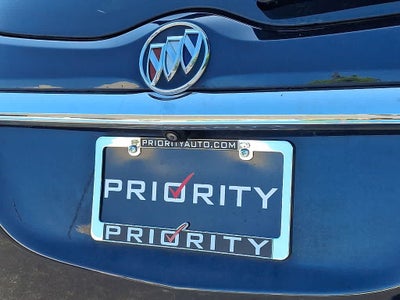 2020 Buick Enclave Essence