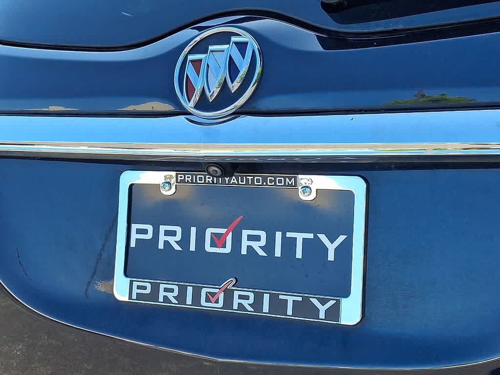 2020 Buick Enclave Essence