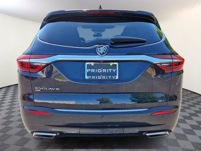 2020 Buick Enclave Essence