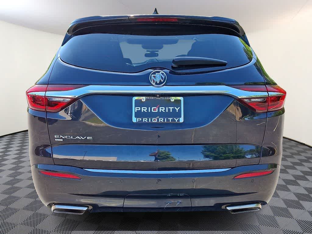 2020 Buick Enclave Essence