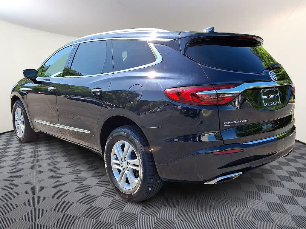 2020 Buick Enclave Essence