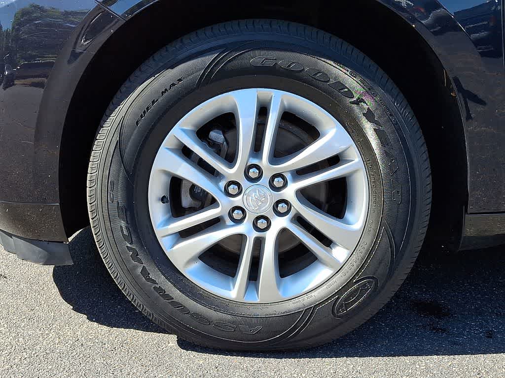 2020 Buick Enclave Essence