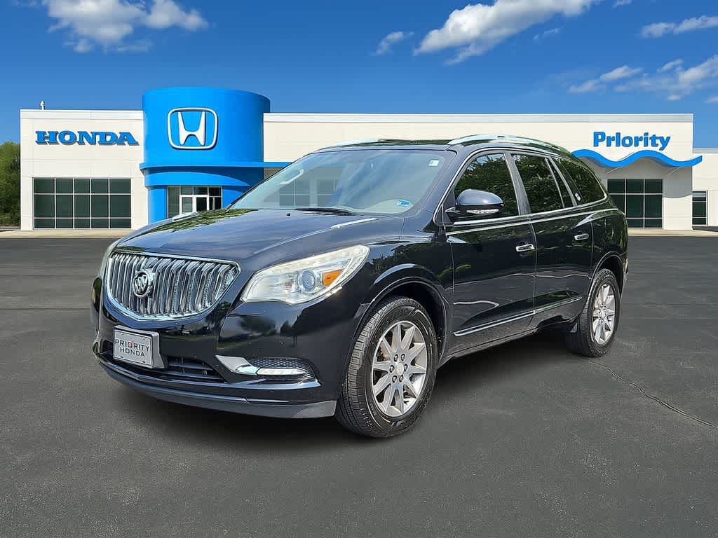 2017 Buick Enclave Convenience