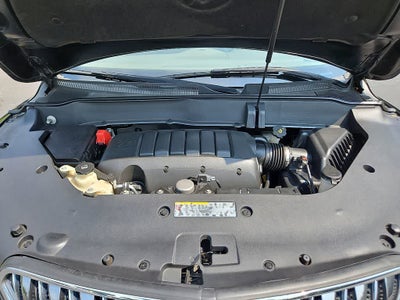 2017 Buick Enclave Convenience