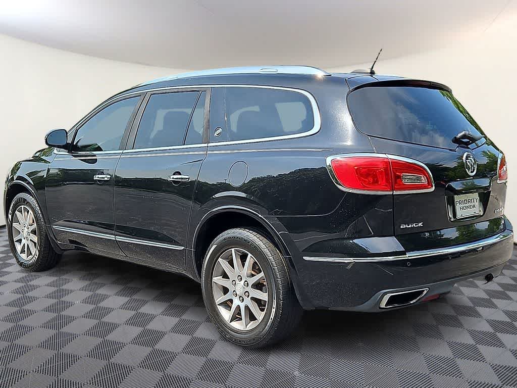 2017 Buick Enclave Convenience