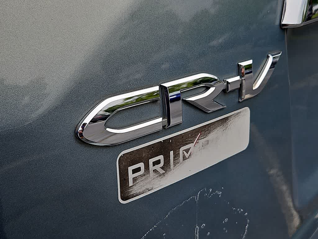 2011 Honda CR-V Base