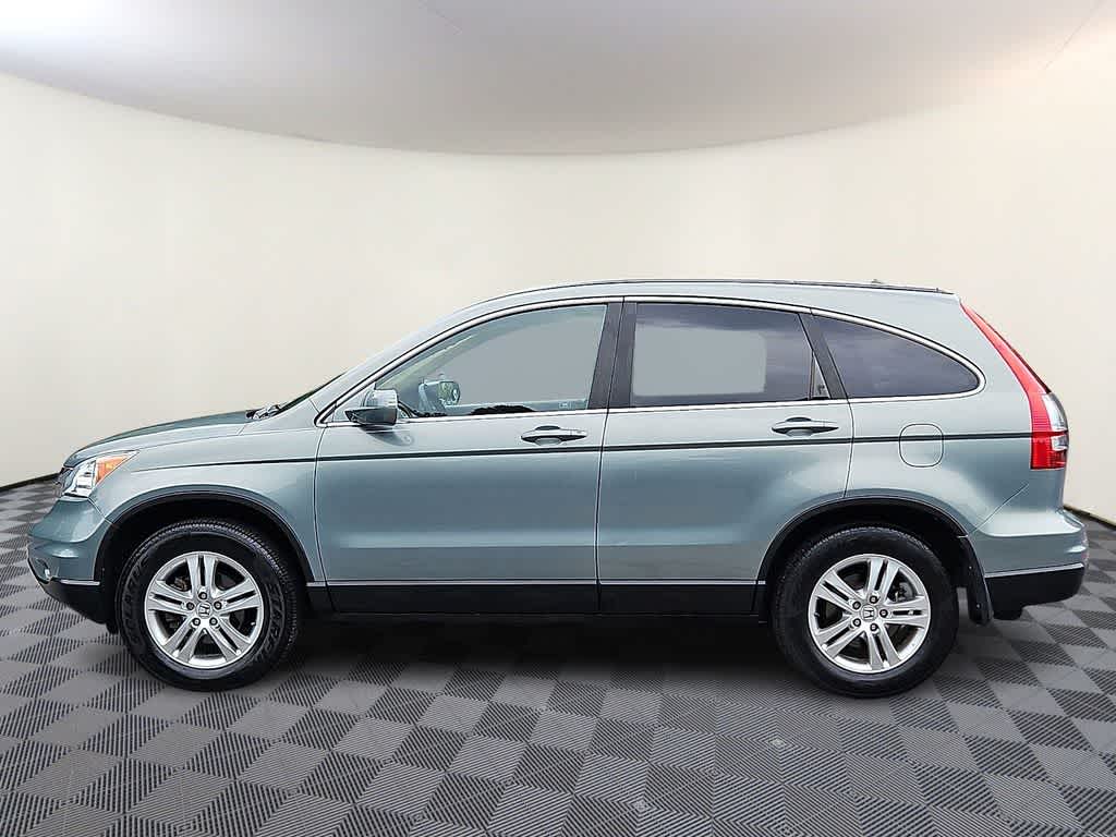 2011 Honda CR-V Base