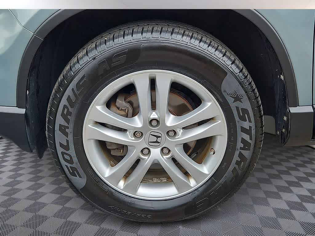 2011 Honda CR-V Base