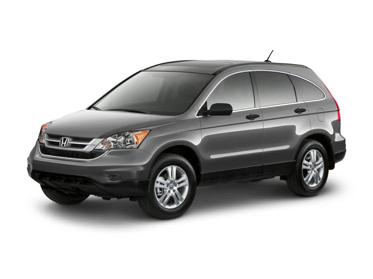 2010 Honda CR-V EX
