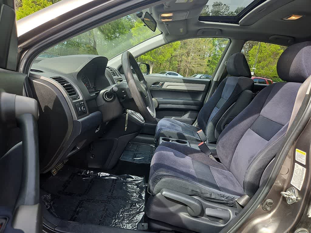 2010 Honda CR-V EX
