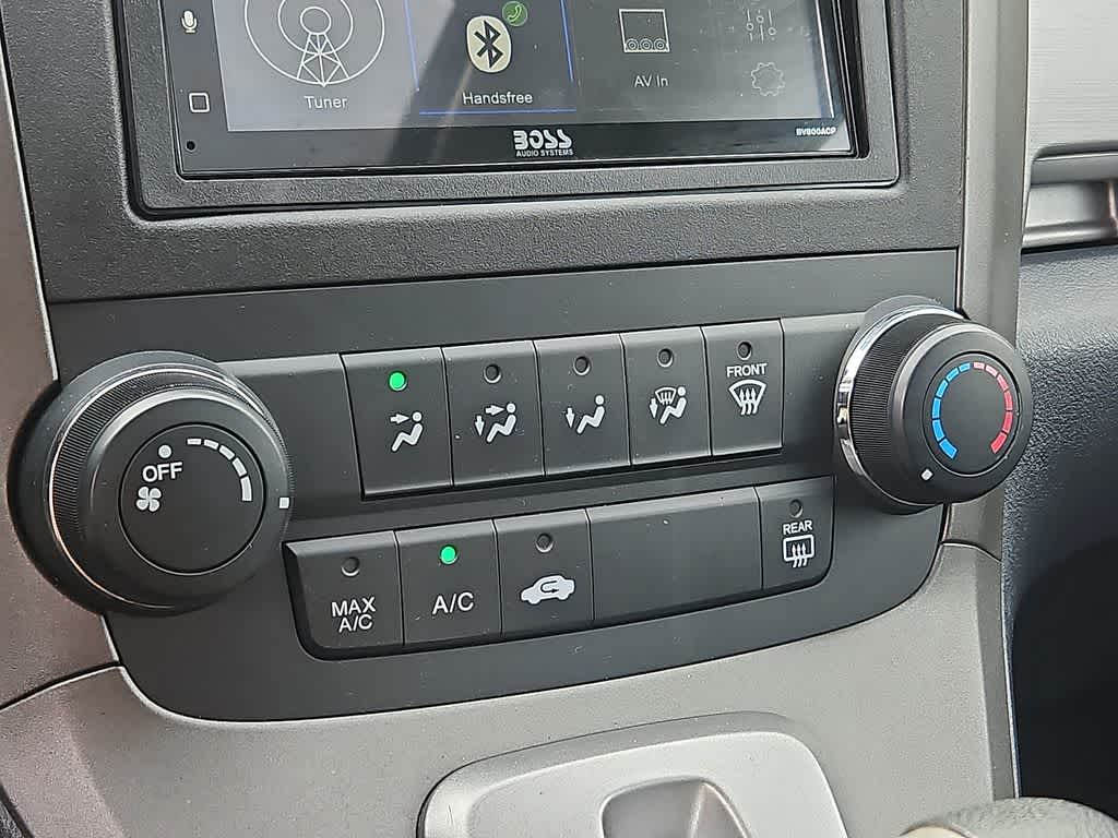 2010 Honda CR-V EX
