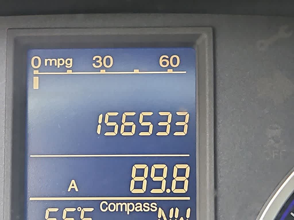 2010 Honda CR-V EX
