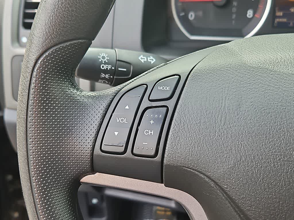 2010 Honda CR-V EX
