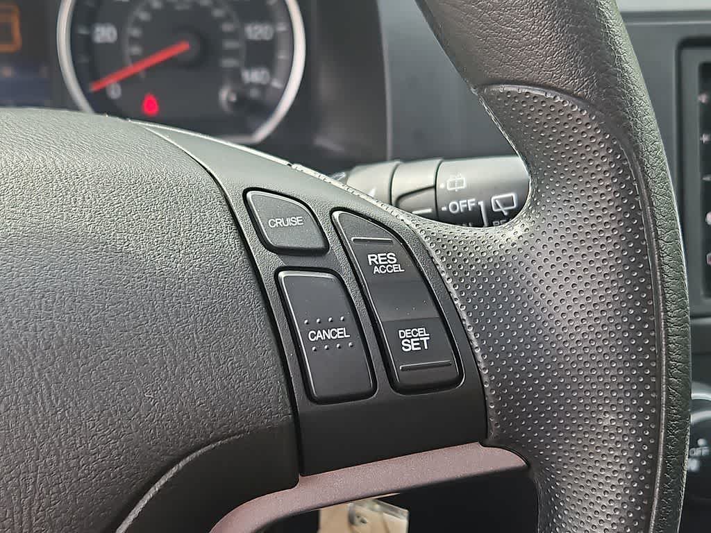 2010 Honda CR-V EX