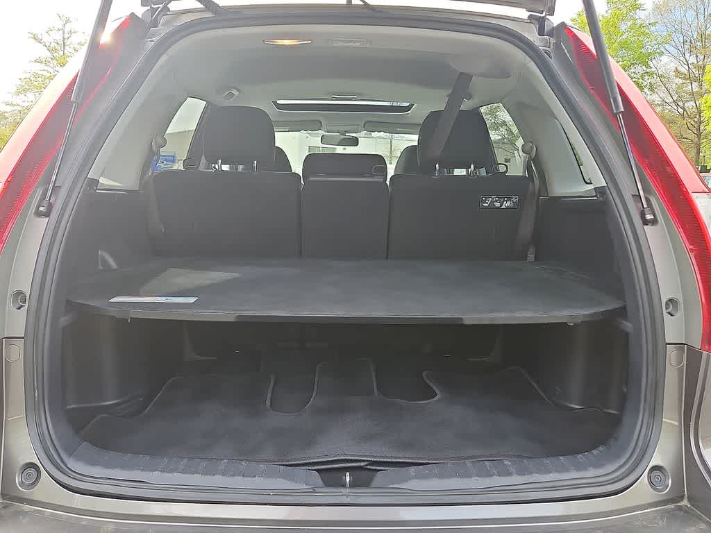 2010 Honda CR-V EX