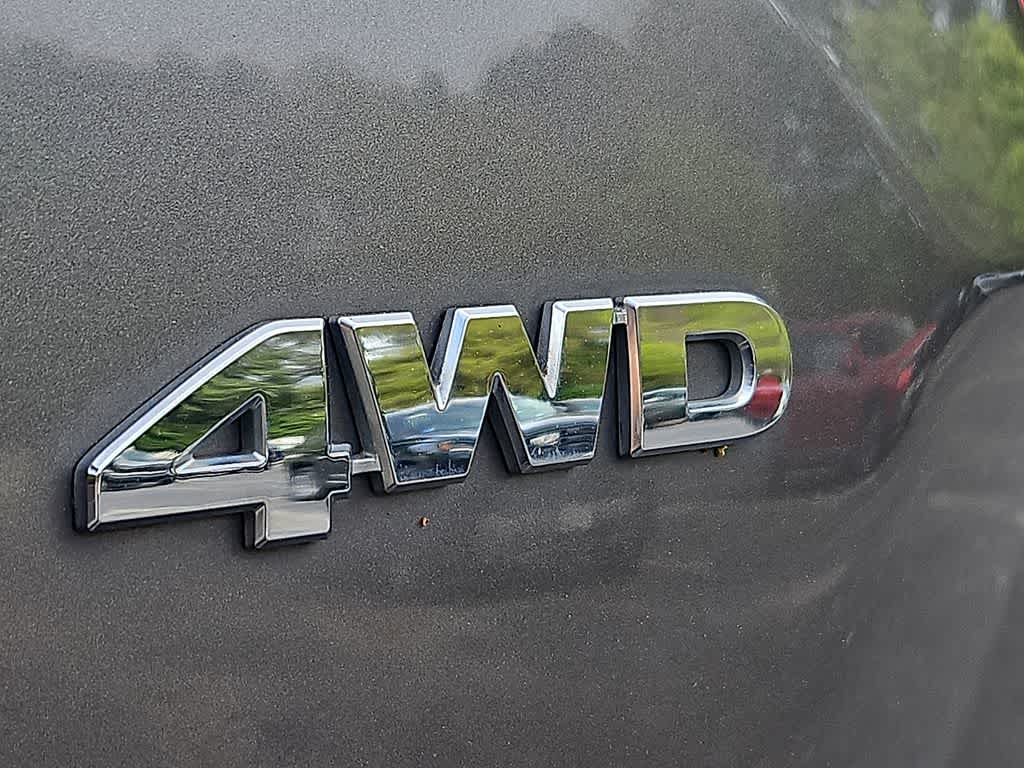 2010 Honda CR-V EX