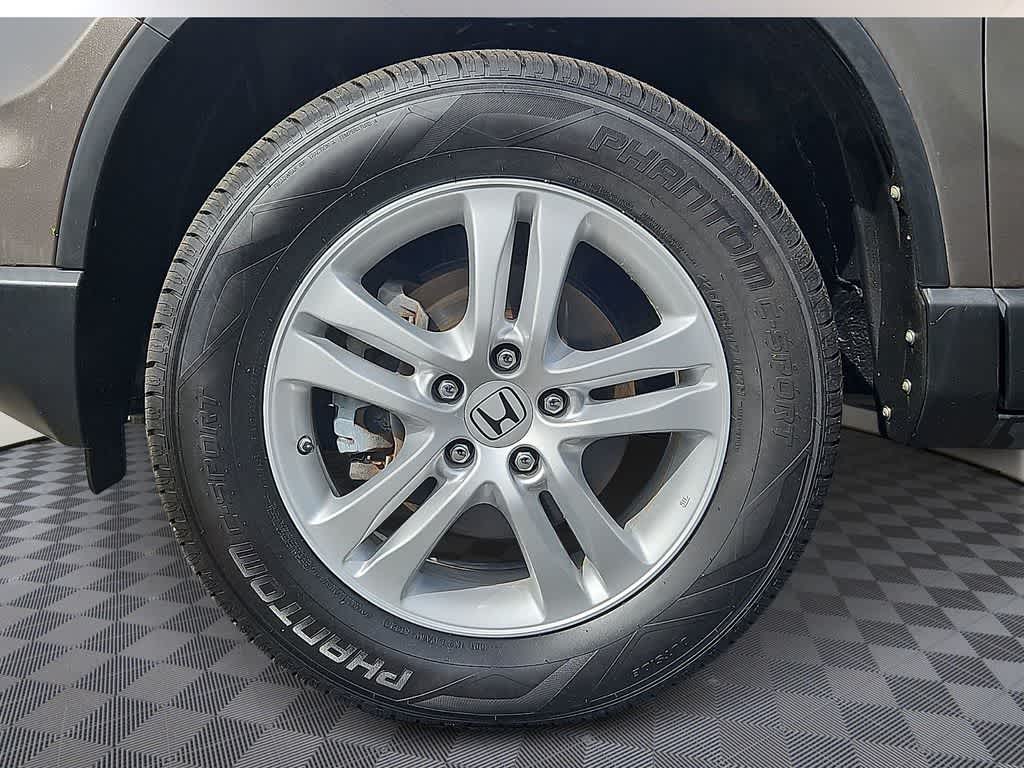 2010 Honda CR-V EX