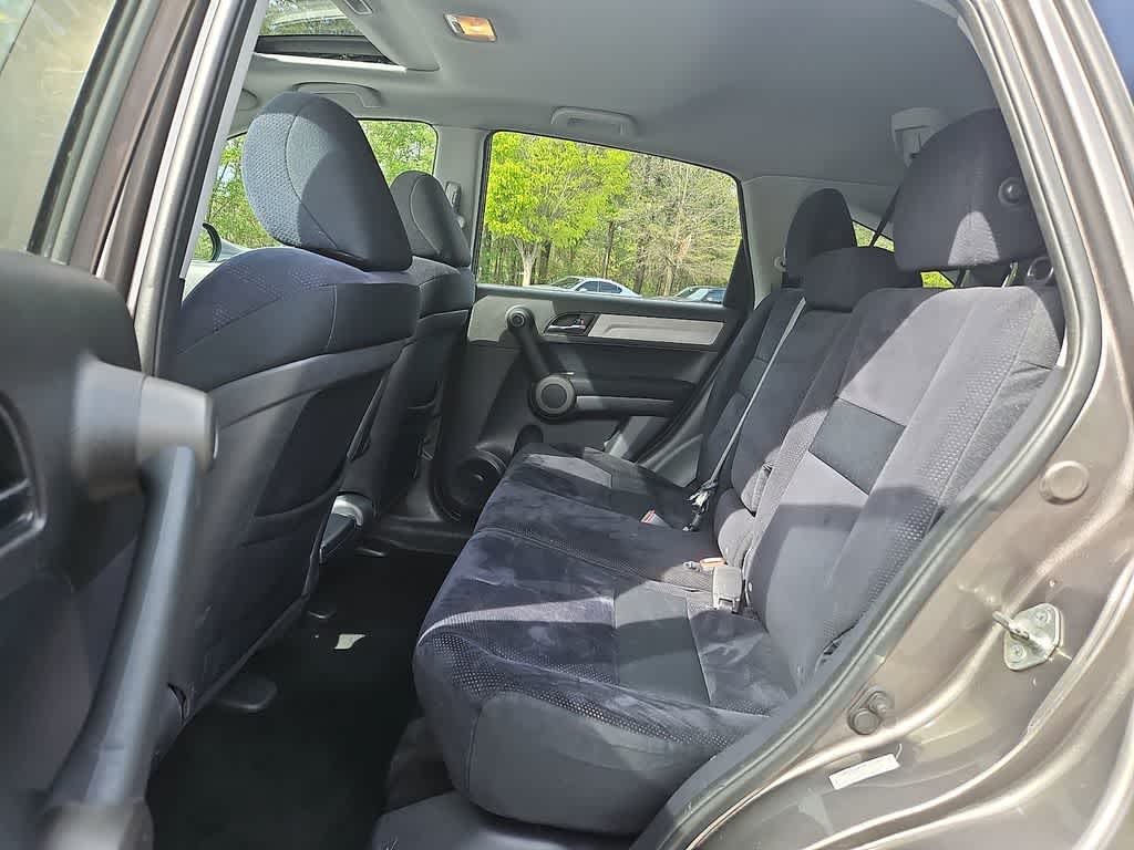 2010 Honda CR-V EX
