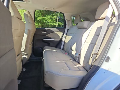 2012 Honda CR-V Base