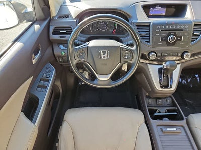 2012 Honda CR-V Base