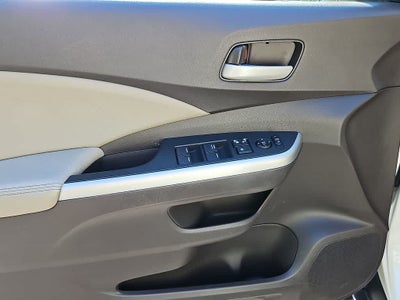 2012 Honda CR-V Base